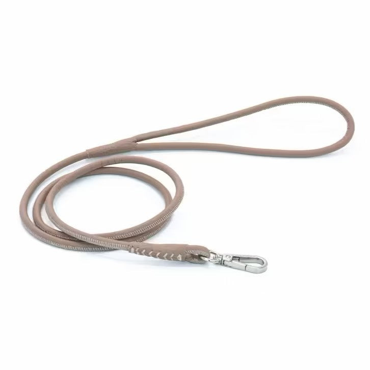 Leather Duo Leash