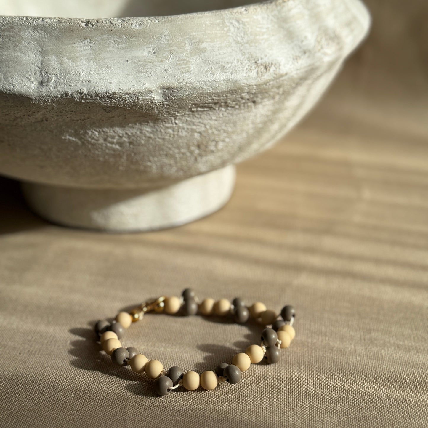 Hondenketting Clay - op maat