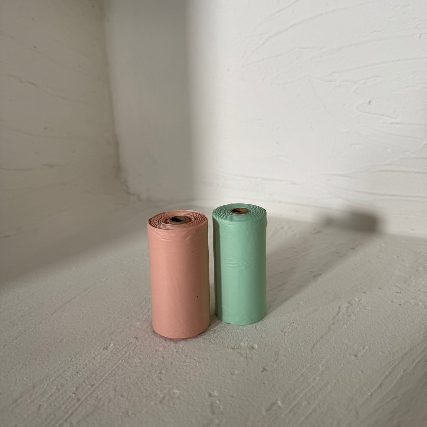 Poepzakjes biologisch afbreekbaar - 10 rollen