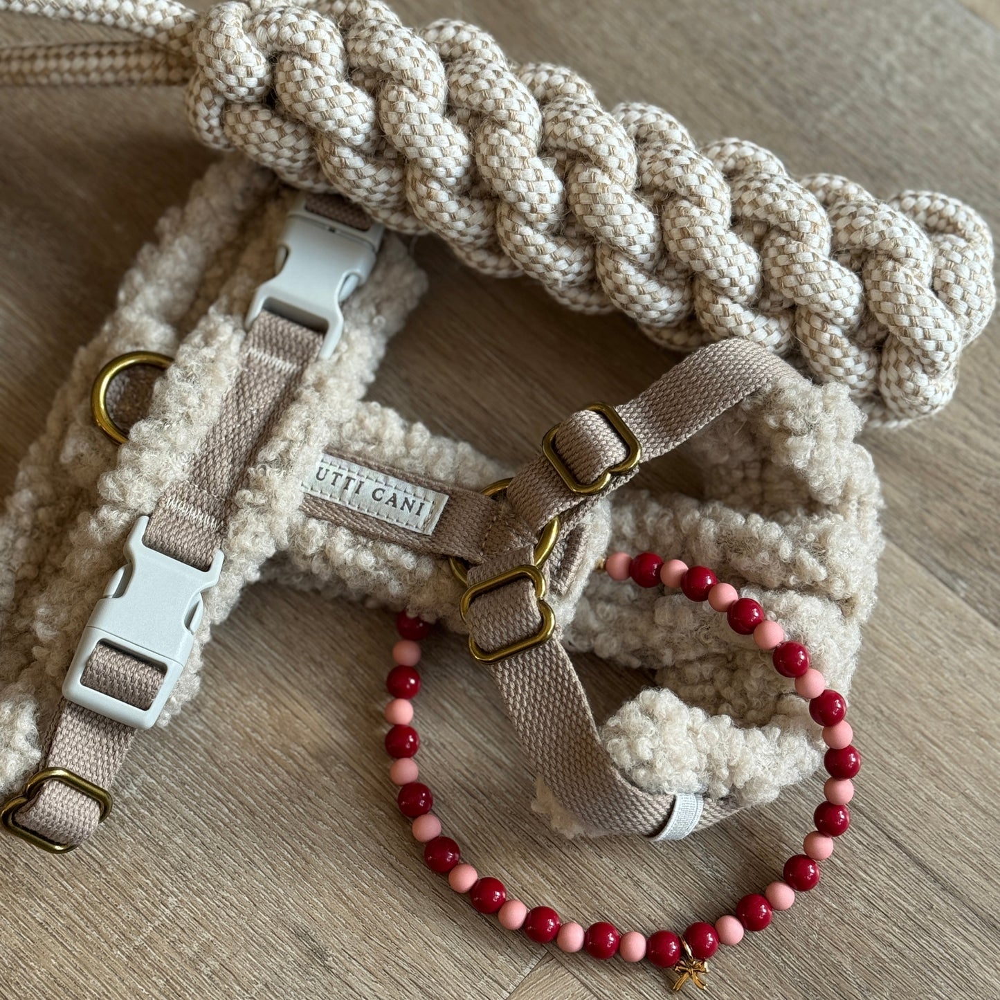 Hondenketting Amore - op maat