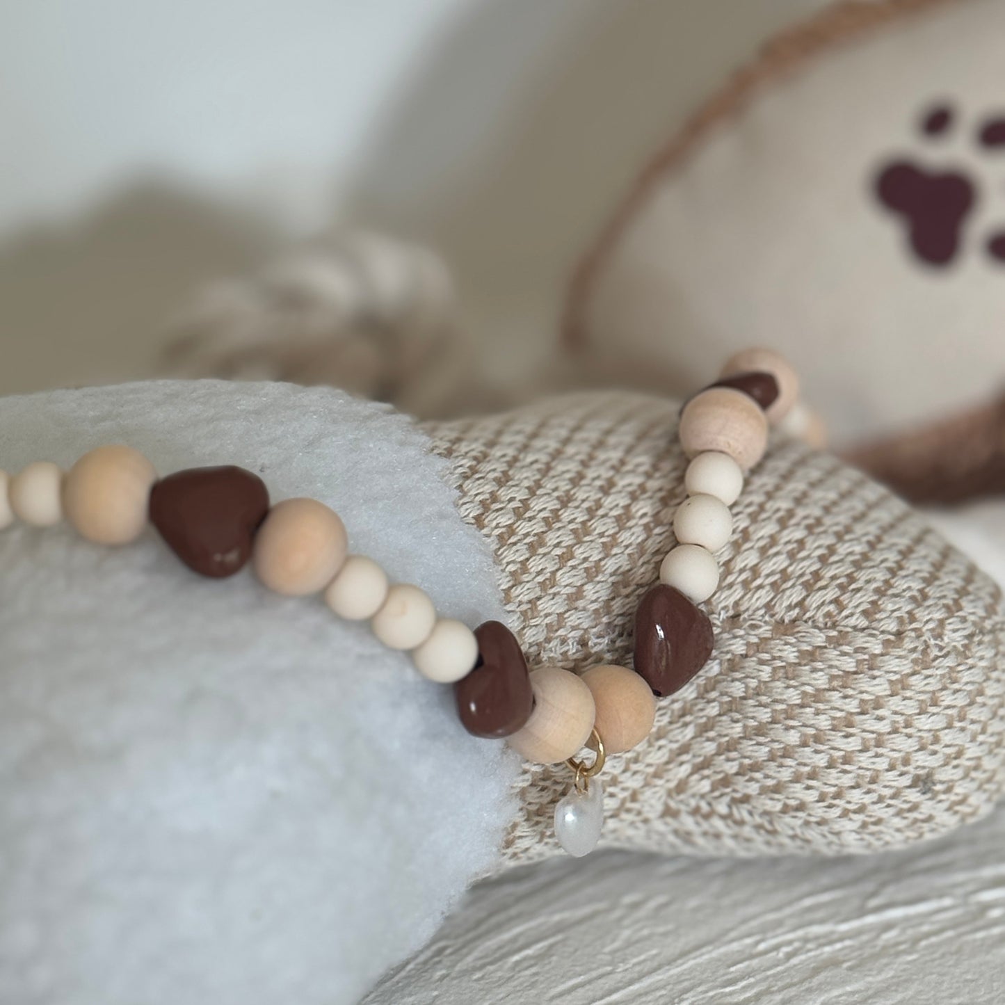 Hondenketting Little Love - verstelbaar