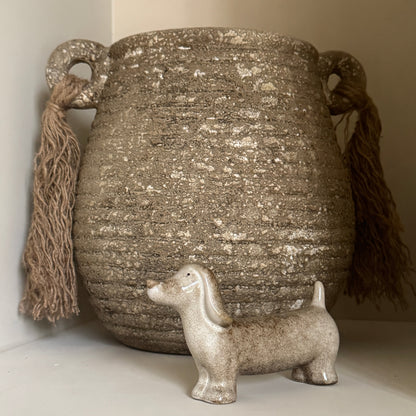 Teckel ceramic