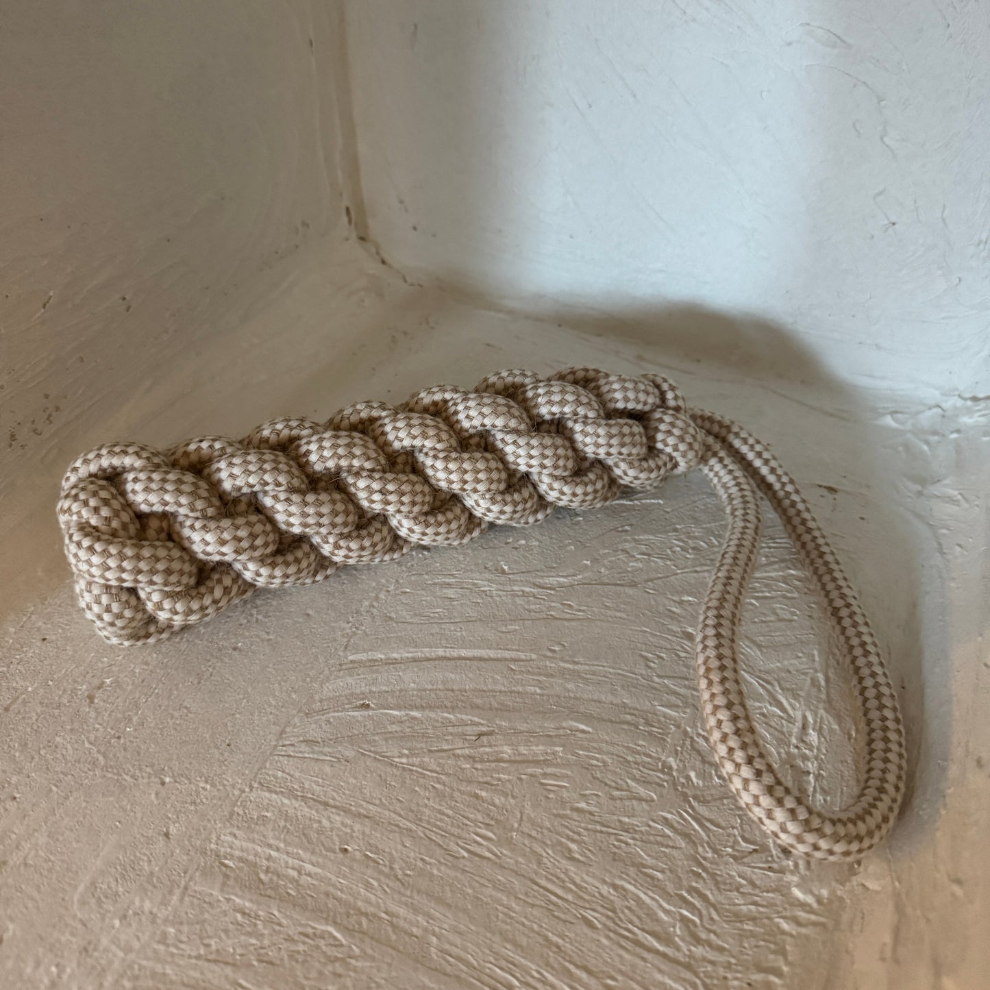 Knot toy