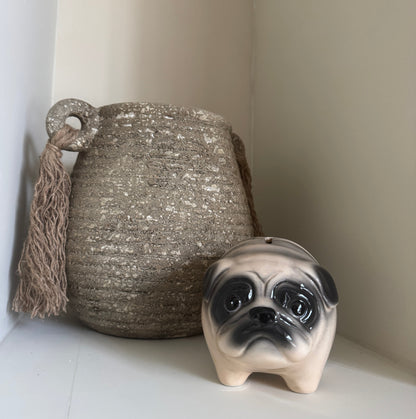 Spaarpot Puggy
