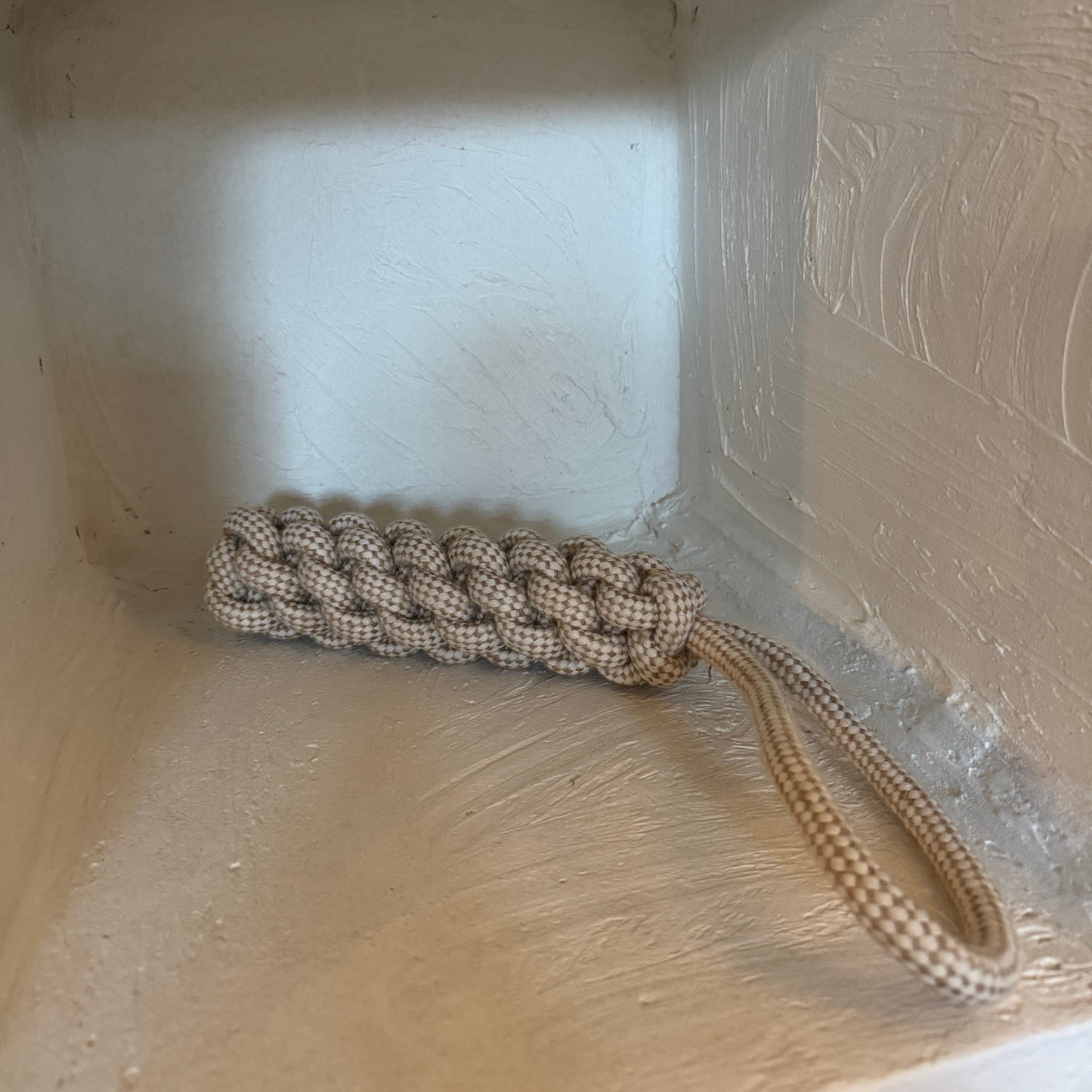 Knot toy