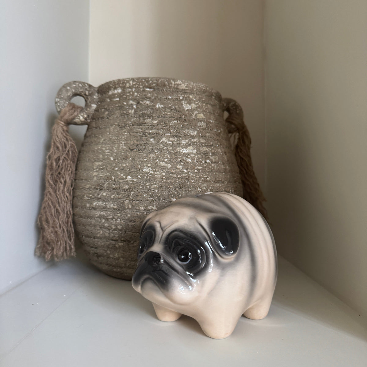 Spaarpot Puggy