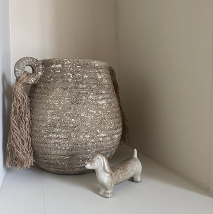 Teckel ceramic