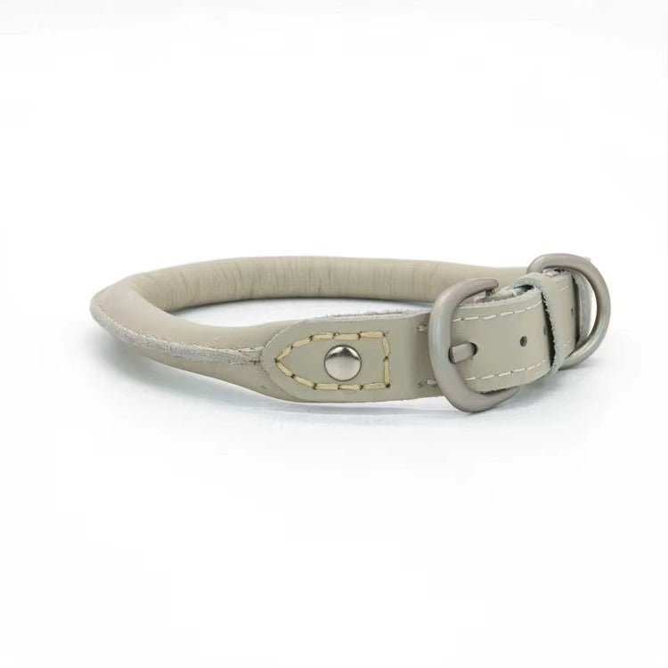 Leather Duo Collar