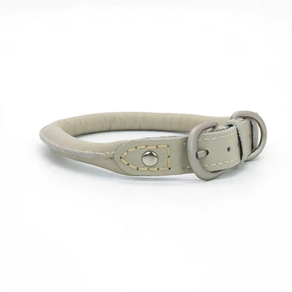 Leather Duo Collar