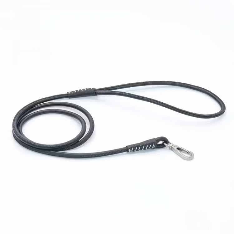 Leather Duo Leash