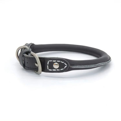 Leather Duo Collar