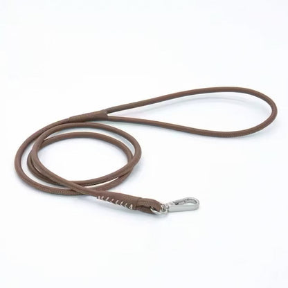 Leather Duo Leash