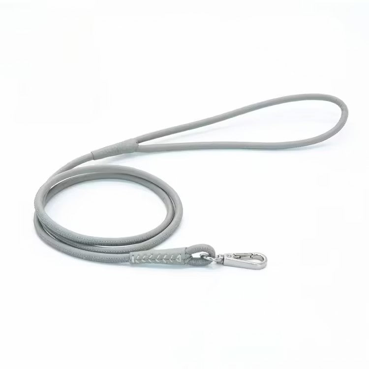 Leather Duo Leash