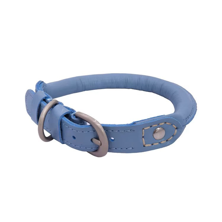 Leather Duo Collar