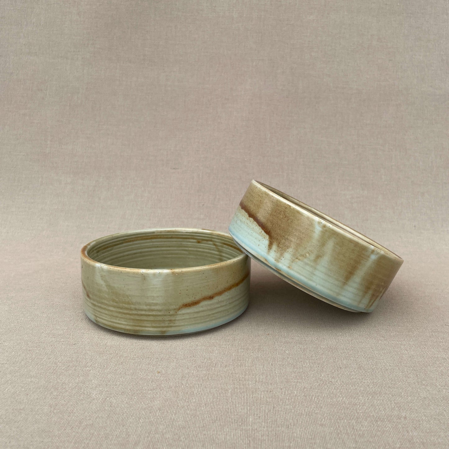 Voer- en drinkbak Terra mini