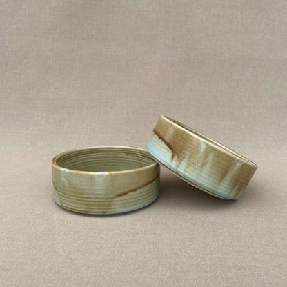 Voer- en drinkbak Terra mini