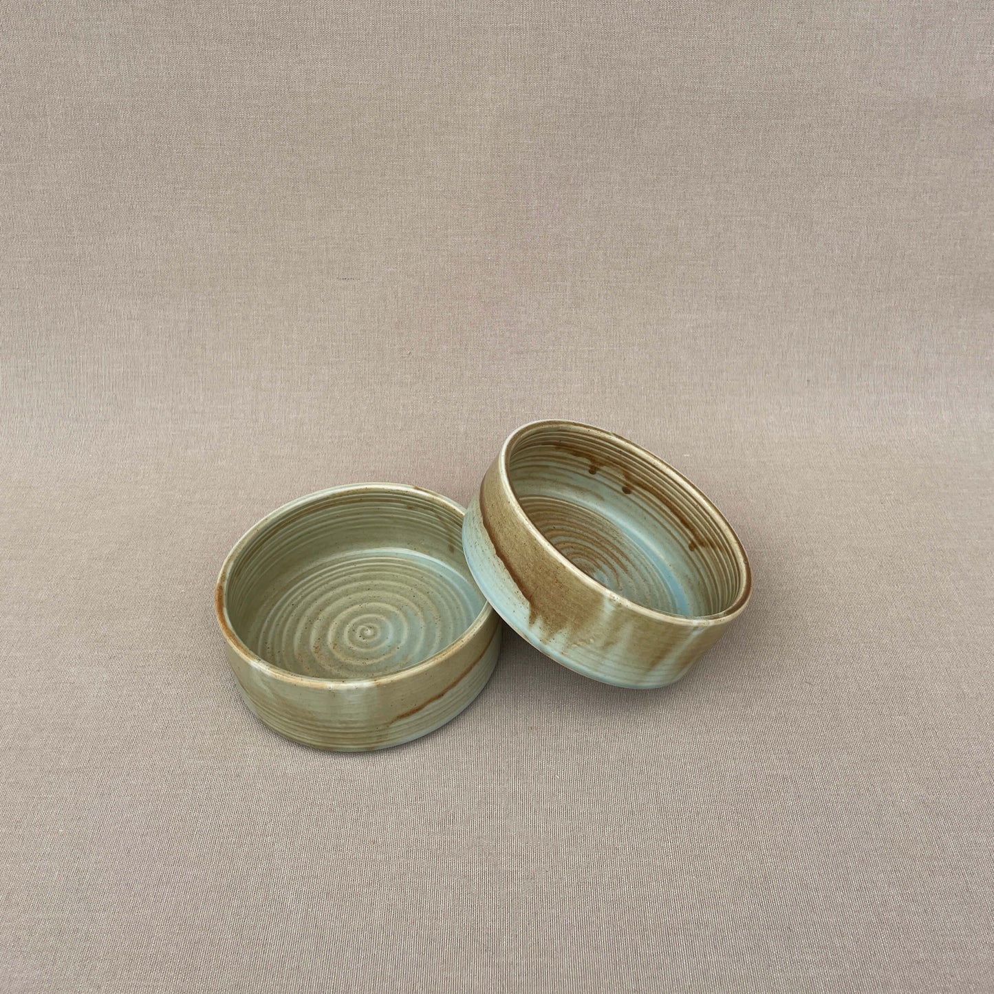 Voer- en drinkbak Terra mini