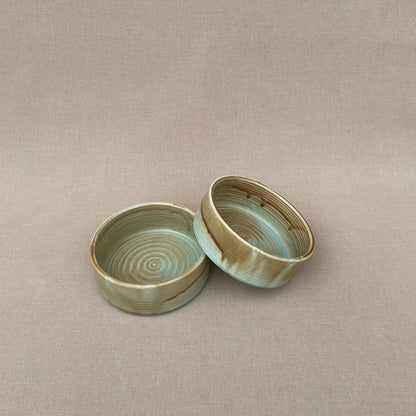 Voer- en drinkbak Terra mini