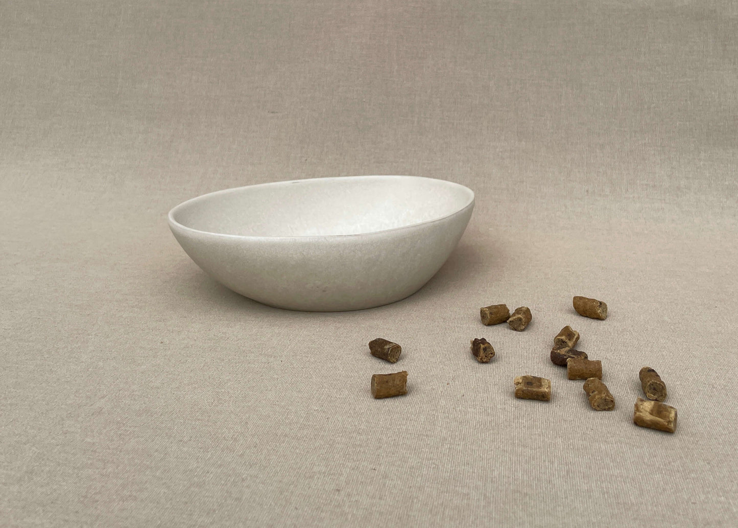 Voer- en drinkbak F L O W