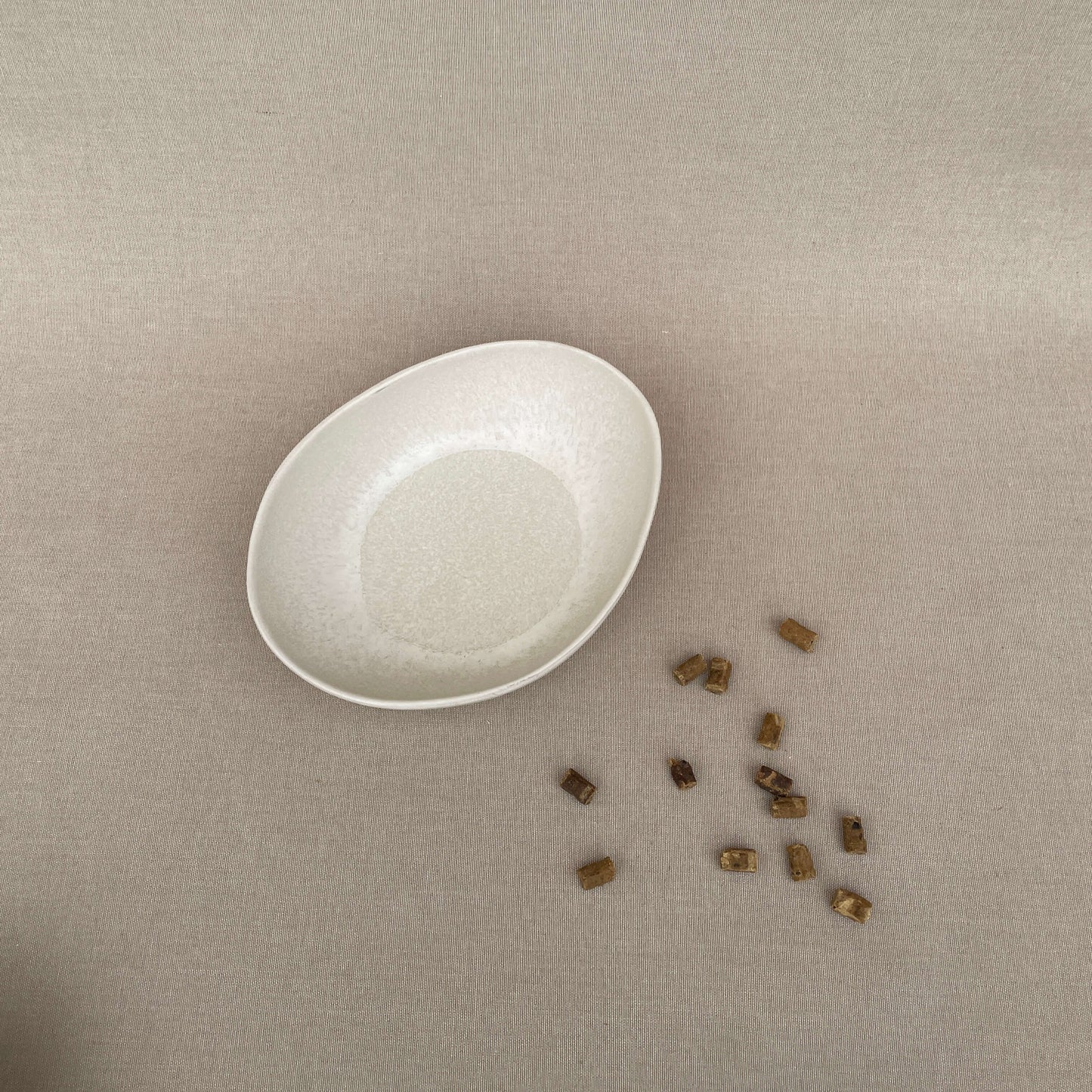 Voer- en drinkbak F L O W