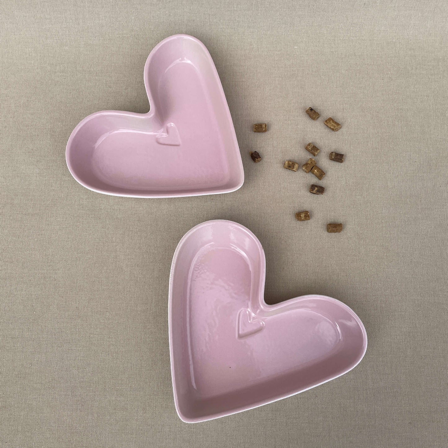 Voer- en drinkbak Tutti Amore