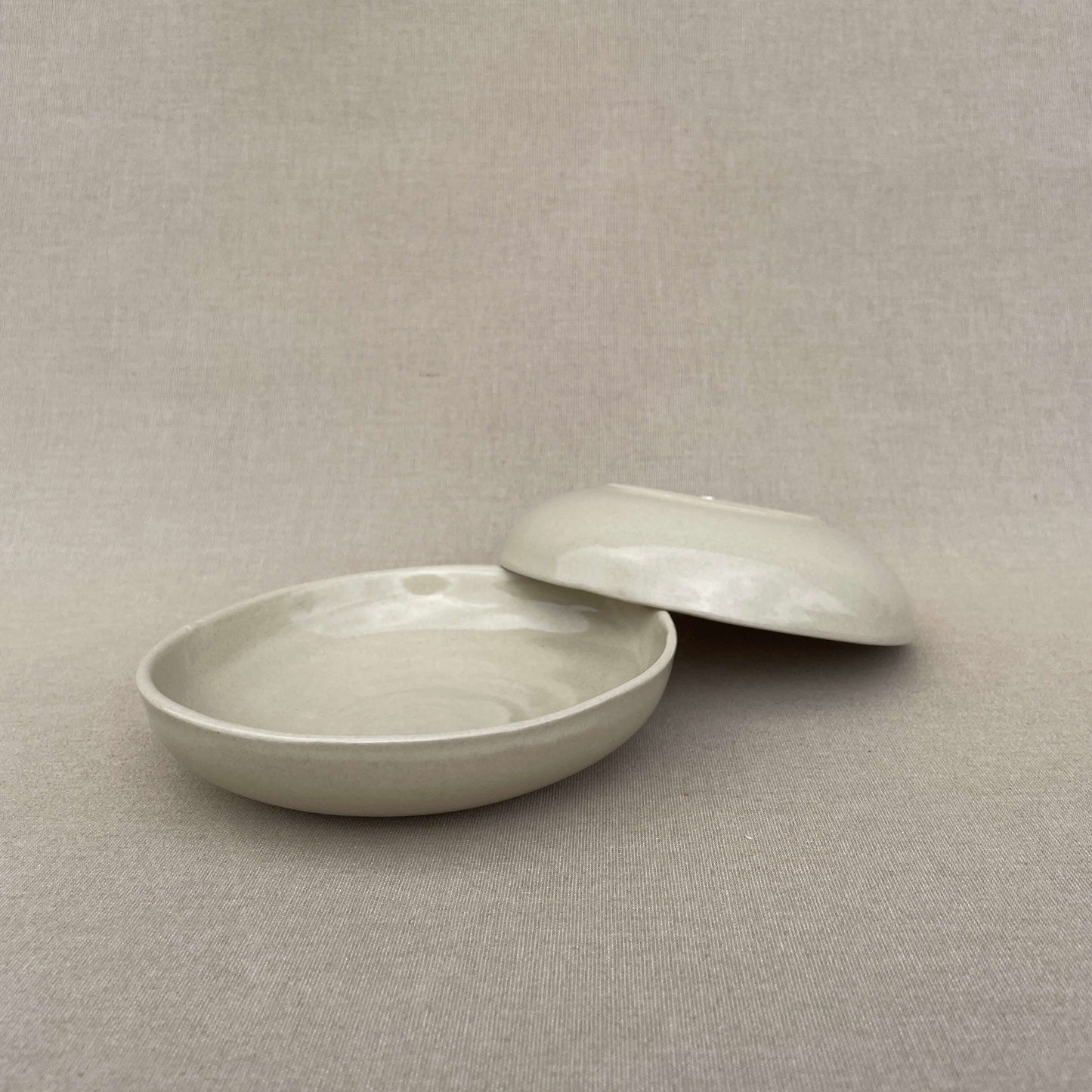 Voer- en drinkbak Luna