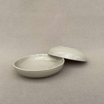 Voer- en drinkbak Luna