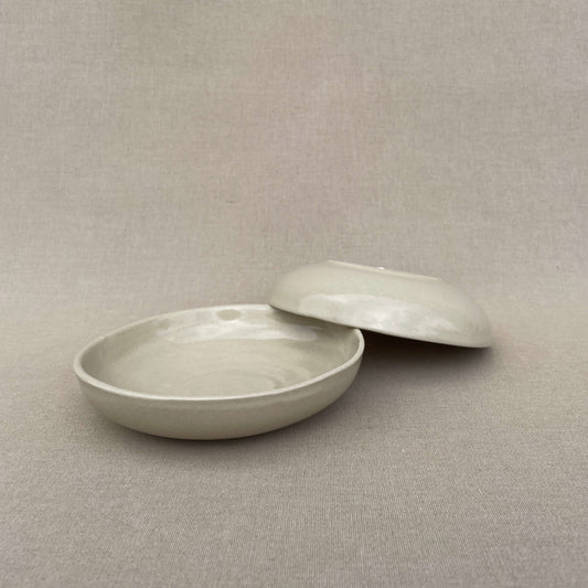 Voer- en drinkbak Luna