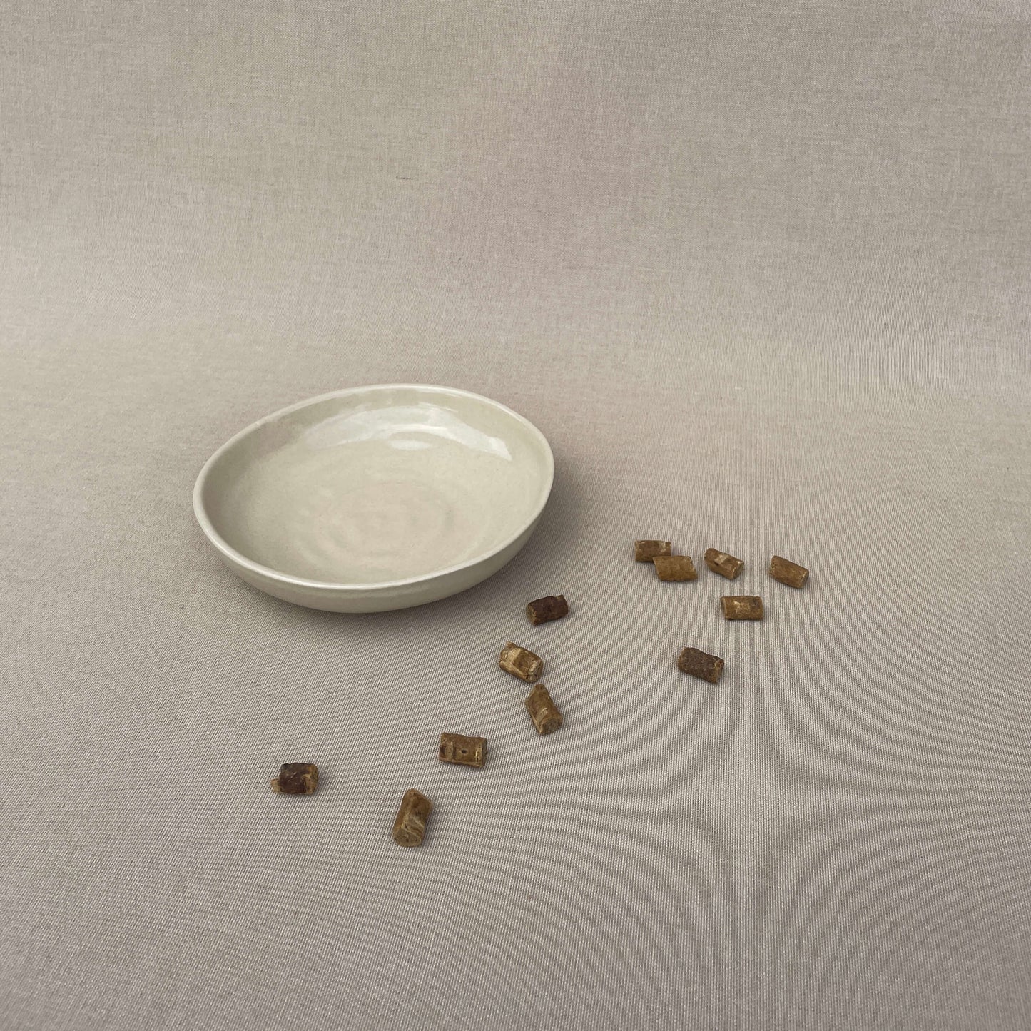 Voer- en drinkbak Luna