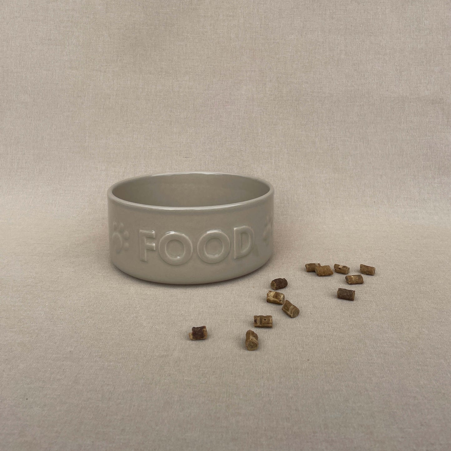 Voer- en drinkbak FOOD