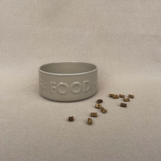 Voer- en drinkbak FOOD