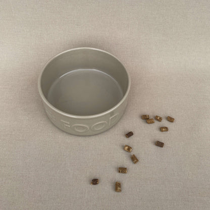 Voer- en drinkbak FOOD