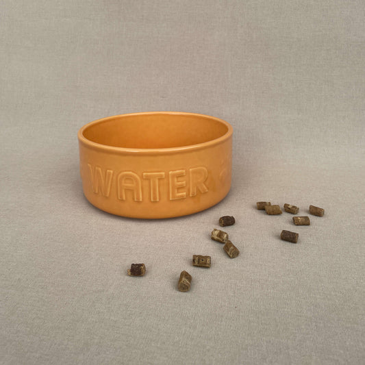 Voer- en drinkbak WATER