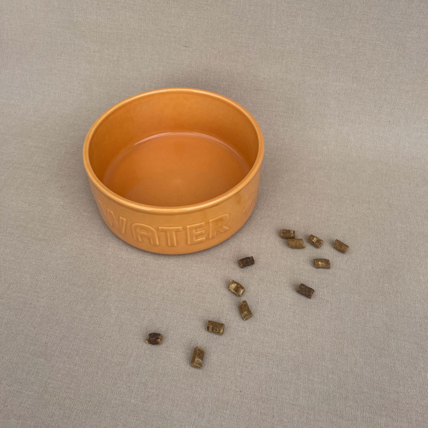 Voer- en drinkbak WATER