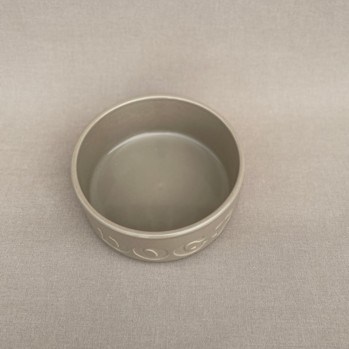 Voer- en drinkbak DOG