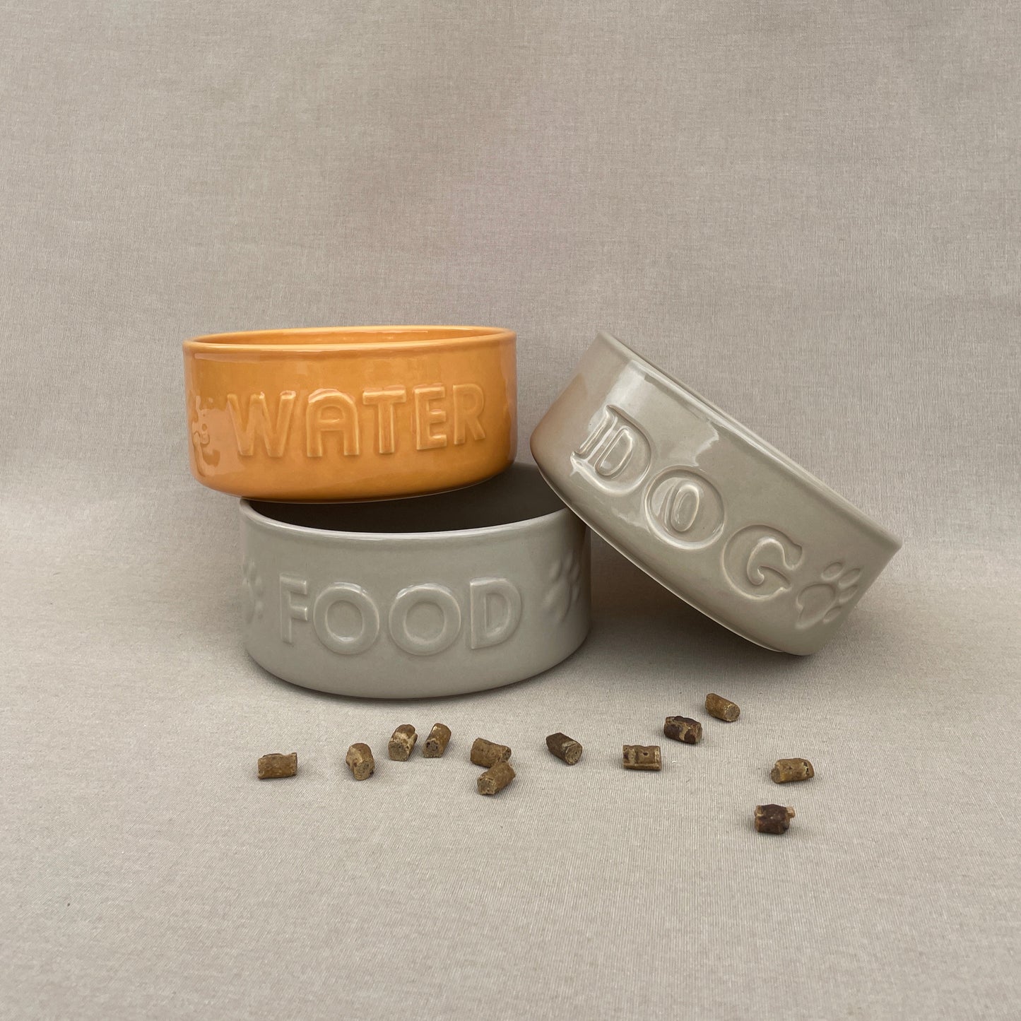 Voer- en drinkbak DOG