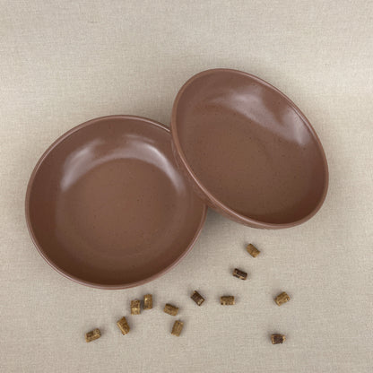 Voer- en drinkbak Espresso