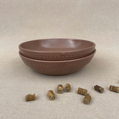 Voer- en drinkbak Espresso