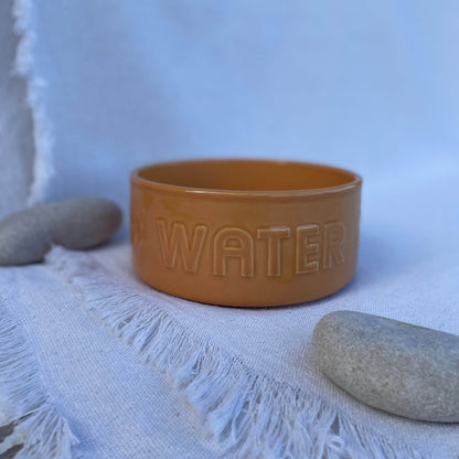 Voer- en drinkbak WATER