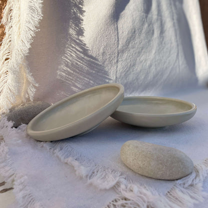 Voer- en drinkbak Oliva