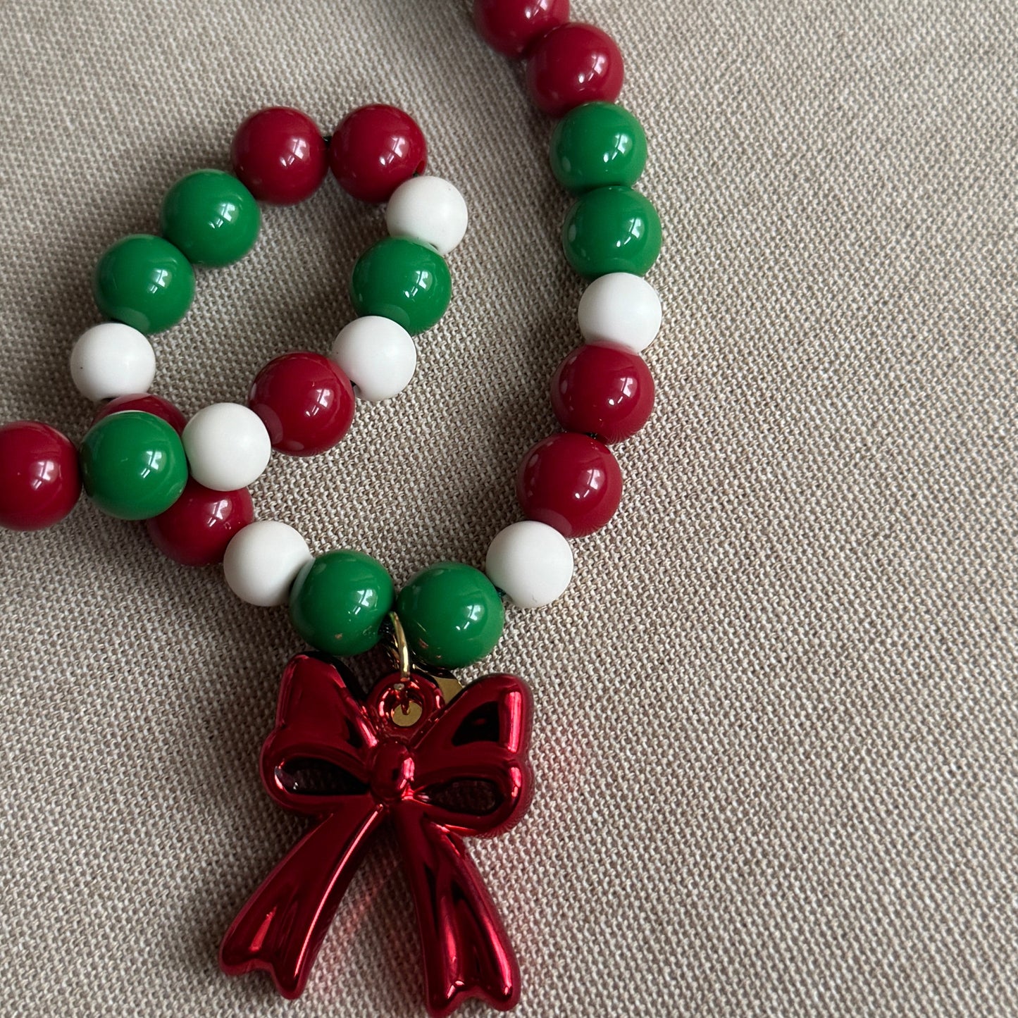 Hondenketting Bow