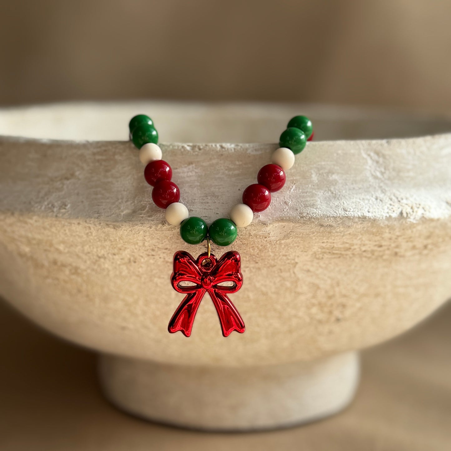 Hondenketting Bow