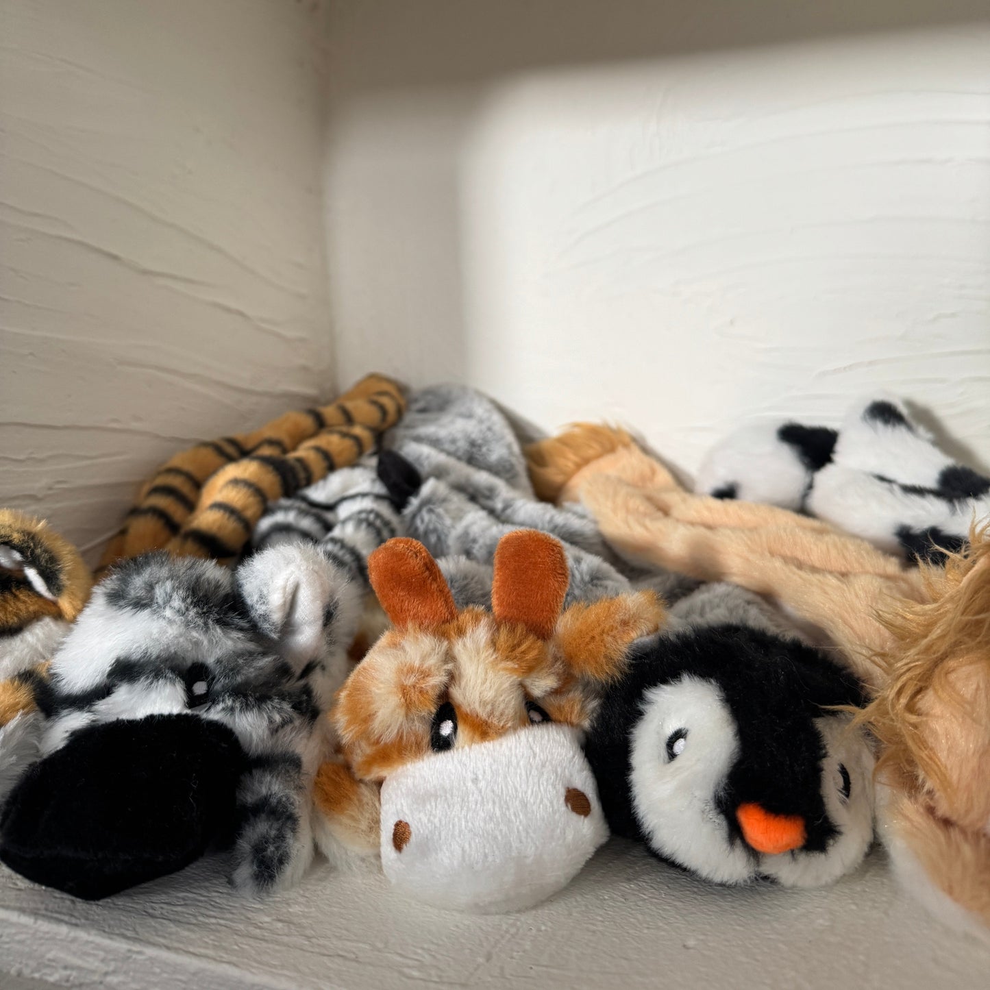 Knuffeldier Toy